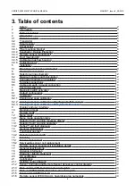 Preview for 4 page of Honeywell Series 3000 MkIII Technical Manual