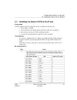 Предварительный просмотр 43 страницы Honeywell Series 8 I/O User Manual