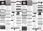 Preview for 1 page of Honeywell SF340 Series User Manual