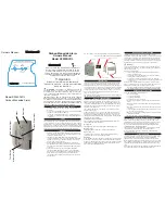 Preview for 1 page of Honeywell SF350RVUL Owner'S Manual