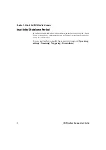 Preview for 20 page of Honeywell SF61 User Manual