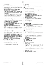 Preview for 9 page of Honeywell SG150 AA Series Installation Instructions Manual