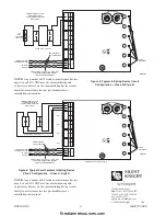 Предварительный просмотр 4 страницы Honeywell SILENT KNIGHT IDP-Monitor-10 Installation And Maintenance Instructions