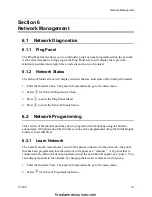 Предварительный просмотр 101 страницы Honeywell Silent Knight IFP-2000 Module 3 Installation And Operation Manual