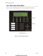 Предварительный просмотр 176 страницы Honeywell Silent Knight IFP-2000 Module 3 Installation And Operation Manual