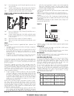 Preview for 3 page of Honeywell SILENT KNIGHT SK-Control-6 Installation And Maintenance Instructions Manual