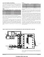 Preview for 4 page of Honeywell SILENT KNIGHT SK-Control-6 Installation And Maintenance Instructions Manual