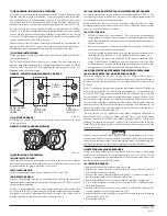 Предварительный просмотр 4 страницы Honeywell Silent Knight SK-Duct Installation And Maintenance Instructions Manual