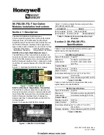 Preview for 1 page of Honeywell SILENT KNIGHT SK-FML Installation Instructions