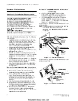 Preview for 2 page of Honeywell SILENT KNIGHT SK-FML Installation Instructions