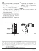 Preview for 3 page of Honeywell Silent Knight SK-Relay-6 Installation And Maintenance Instructions