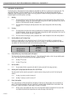 Preview for 2 page of Honeywell Single Stage Heat Pump ProgrammableCommercial Thermostat Manual Specification