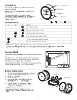 Предварительный просмотр 3 страницы Honeywell SiXGB Installation Instructions