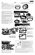 Honeywell SiXGB Quick Installation Manual preview