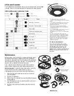 Preview for 3 page of Honeywell SiXSMOKE Installation Instructions