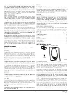 Preview for 2 page of Honeywell SK-Beam Installation And Maintenance Instructions Manual