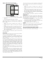 Preview for 8 page of Honeywell SK-Beam Installation And Maintenance Instructions Manual