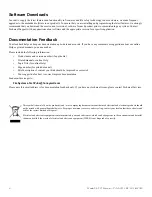 Preview for 4 page of Honeywell SK-FFT Installation & Operation Manual