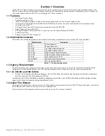 Preview for 7 page of Honeywell SK-FFT Installation & Operation Manual