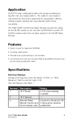 Preview for 3 page of Honeywell SLATE R8001S9001 Installation Instructions Manual