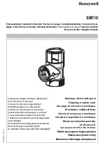 Honeywell SM110 Installation Instruction preview