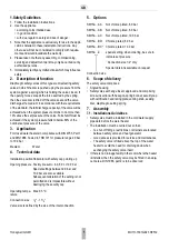 Preview for 5 page of Honeywell SM152 AA Series Installation Instructions Manual