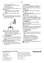 Preview for 24 page of Honeywell SM152 AA Series Installation Instructions Manual