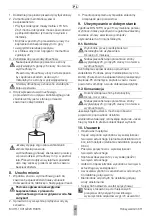 Preview for 22 page of Honeywell SM152 Series Installation Instructions Manual