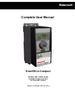 Honeywell SmartDrive Compact User Manual preview