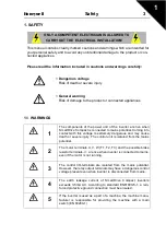 Preview for 4 page of Honeywell SmartDrive Compact User Manual