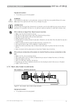 Предварительный просмотр 29 страницы Honeywell SmartLine RM60 Handbook