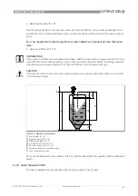 Предварительный просмотр 65 страницы Honeywell SmartLine RM60 Handbook