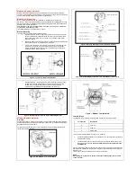 Предварительный просмотр 2 страницы Honeywell SmartLine RMA801 Quick Start Installation Manual