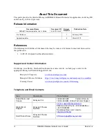 Предварительный просмотр 4 страницы Honeywell SmartLine RMA801 User Manual