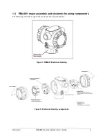 Предварительный просмотр 13 страницы Honeywell SmartLine RMA801 User Manual