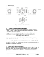 Предварительный просмотр 14 страницы Honeywell SmartLine RMA801 User Manual