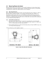 Предварительный просмотр 18 страницы Honeywell SmartLine RMA801 User Manual