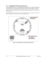 Предварительный просмотр 34 страницы Honeywell SmartLine RMA801 User Manual