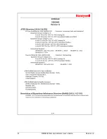 Предварительный просмотр 52 страницы Honeywell SmartLine RMA801 User Manual