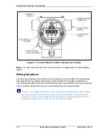 Preview for 14 page of Honeywell SmartLine ST700 Quick Start Installation Manual