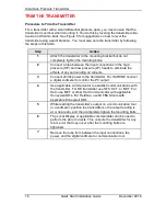 Preview for 16 page of Honeywell SmartLine ST700 Quick Start Installation Manual