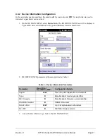 Предварительный просмотр 21 страницы Honeywell SmartLine STT700 DE User Manual