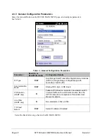 Предварительный просмотр 22 страницы Honeywell SmartLine STT700 DE User Manual