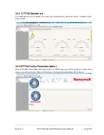 Предварительный просмотр 105 страницы Honeywell SmartLine STT700 DE User Manual