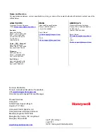 Предварительный просмотр 114 страницы Honeywell SmartLine STT700 DE User Manual