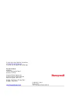 Предварительный просмотр 130 страницы Honeywell SmartLine User Manual