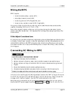 Preview for 57 page of Honeywell SmartPAC 2 User Manual