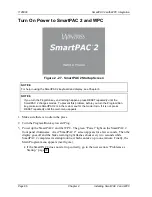 Preview for 118 page of Honeywell SmartPAC 2 User Manual