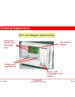 Предварительный просмотр 4 страницы Honeywell Smartronic70 T9275A1002 User Manual