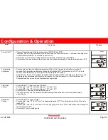 Предварительный просмотр 12 страницы Honeywell Smartronic70 T9275A1002 User Manual